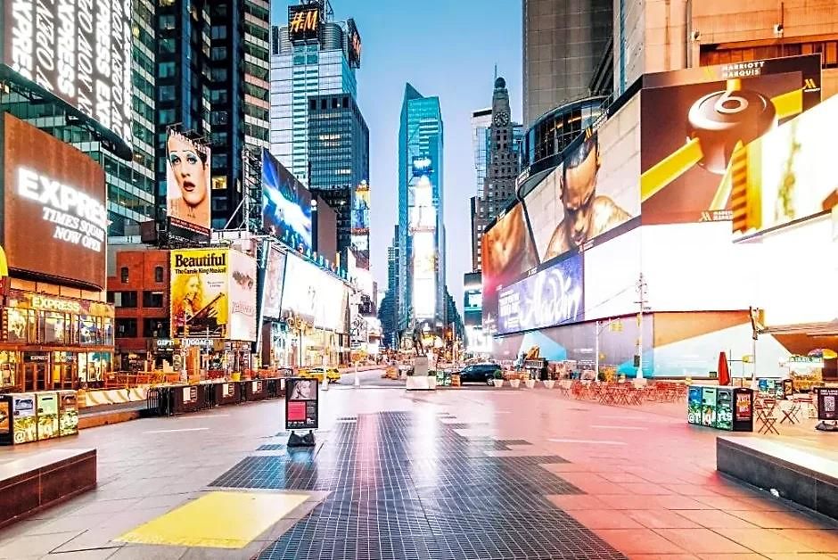By Marriott Manhattan/times Square Hotel 4*