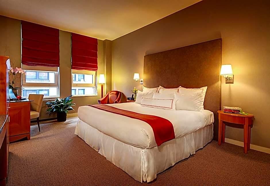 Hotel Giraffe By Library Collection