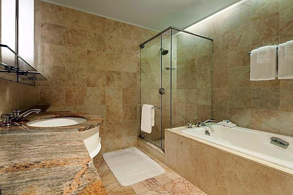 Omni Berkshire Place Hotel New York