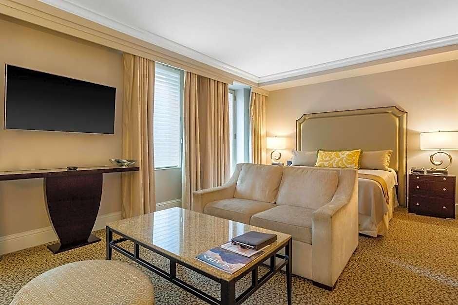 Hotel Omni Berkshire Place