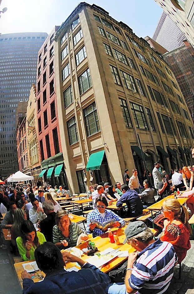 Hotel The Street New York