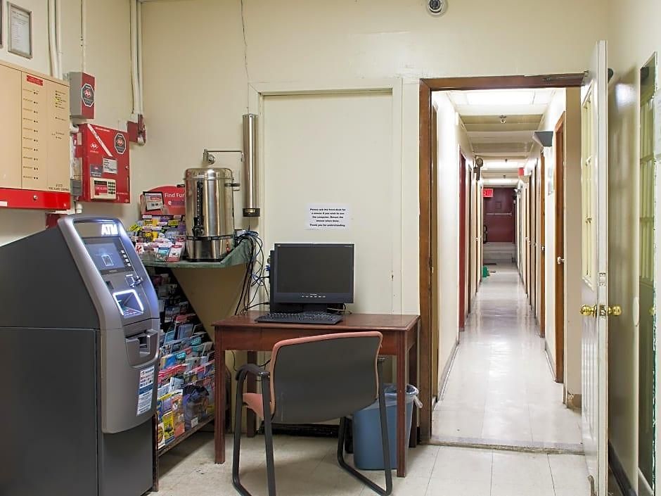 World Hostel New York