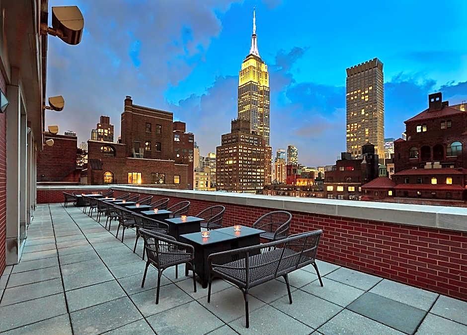 The Kitano Hotel New York