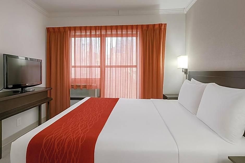 Hotel Comfort Chelsea New York