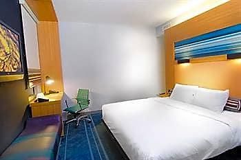 Aloft By Marriott Harlem 4* New York