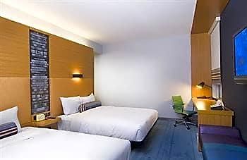 Aloft By Marriott Harlem Hotel 4*