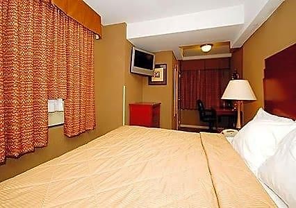 La Quinta By Wyndham Park 3* New York