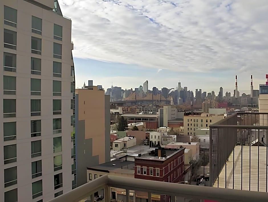 Hotel Vetiver / Manhattan Skyline 3*