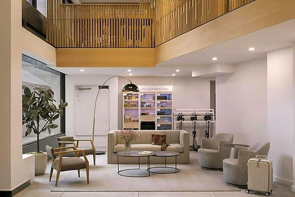 3 Bedroom In Flatiron Aparthotel