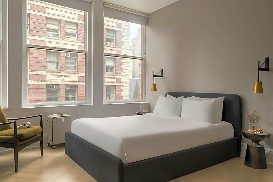 3 Bedroom In Flatiron Aparthotel New York