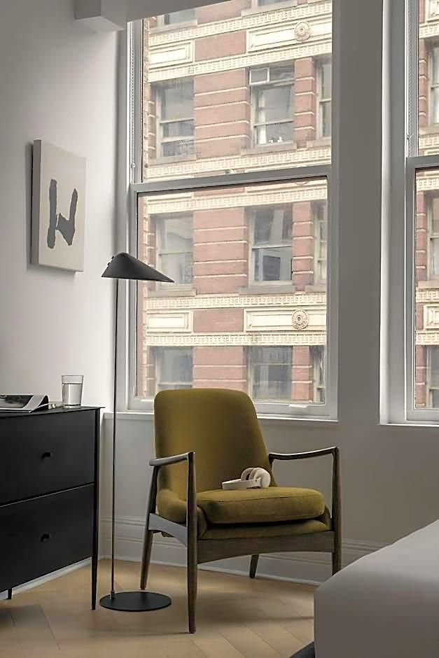 3 Bedroom In Flatiron Aparthotel New York