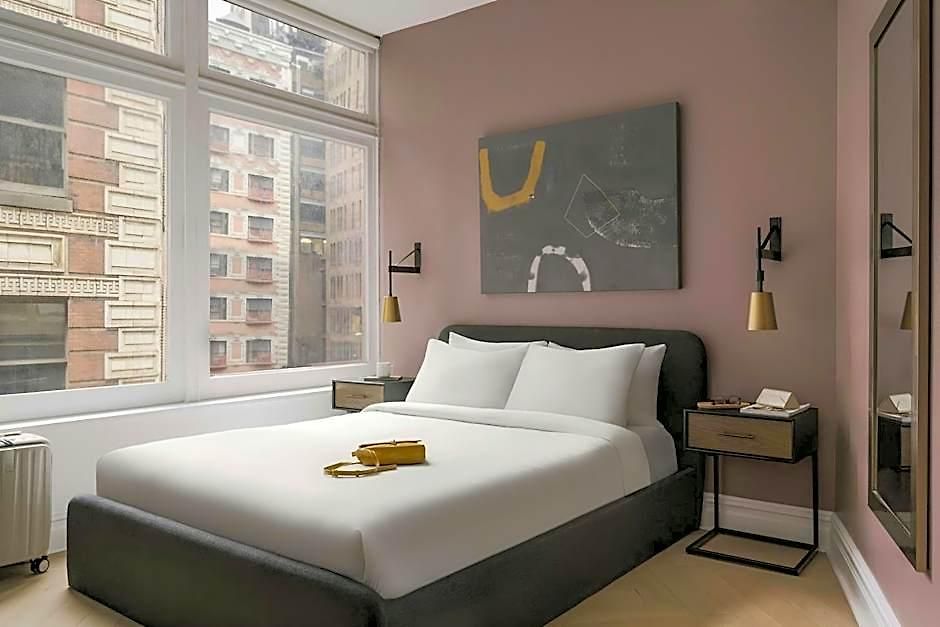 3 Bedroom In Flatiron Aparthotel