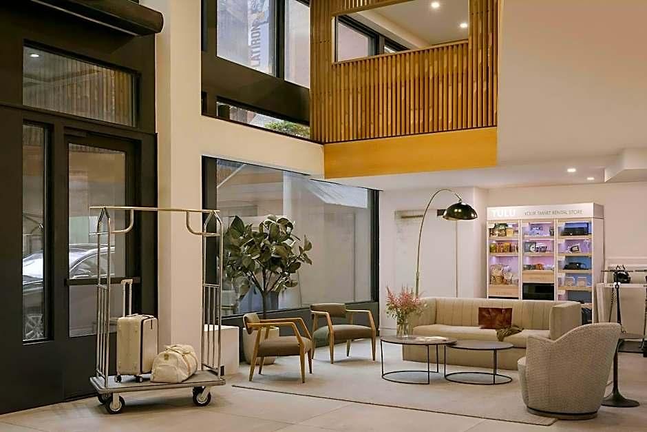 3 Bedroom In Flatiron Aparthotel