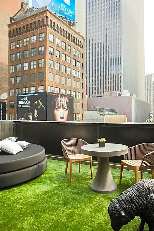 Hotel Renaissance Times Square By Marriott