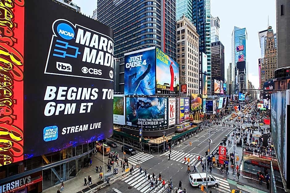 Renaissance Times Square By Marriott New York