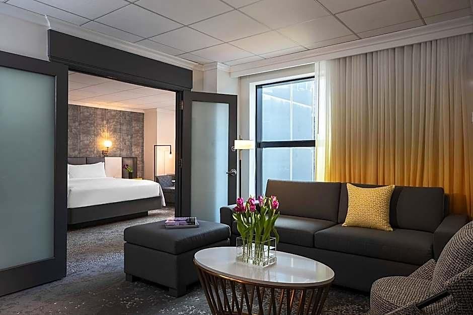 Hotel Renaissance Times Square By Marriott
