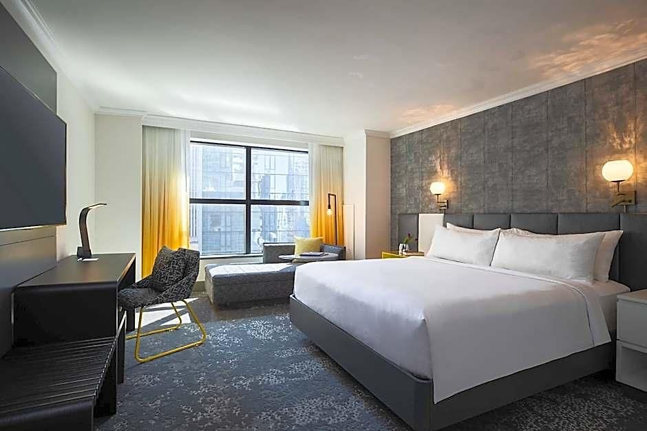 Renaissance Times Square By Marriott 4* New York