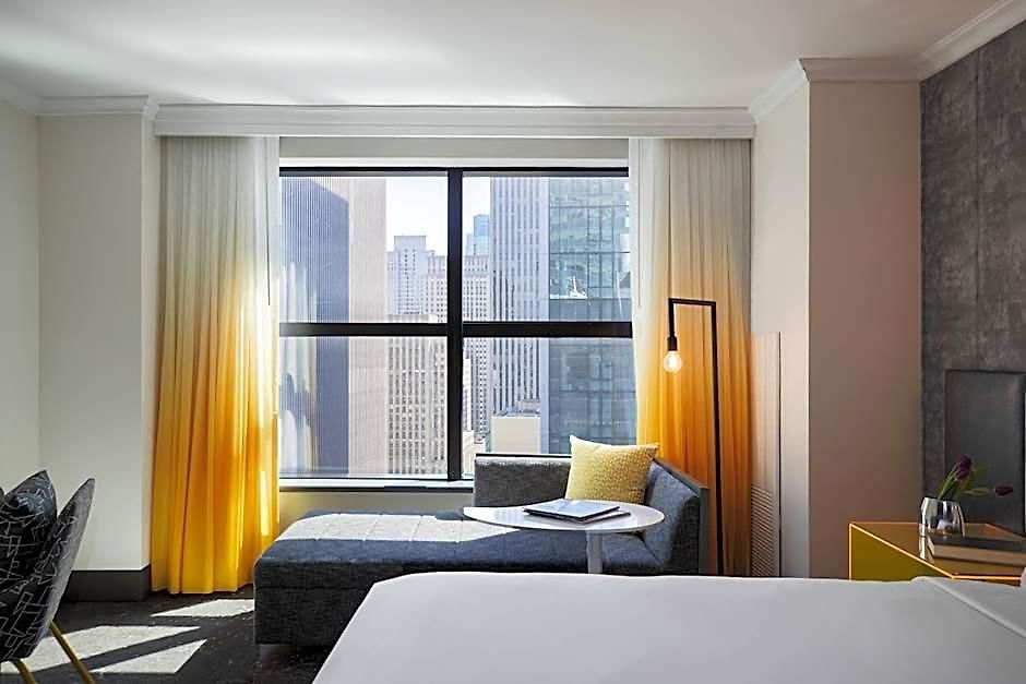 Renaissance Times Square By Marriott
