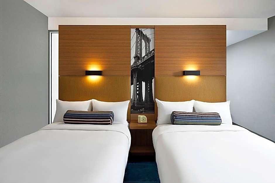 Hotel Aloft By Marriott Brooklyn 3*
