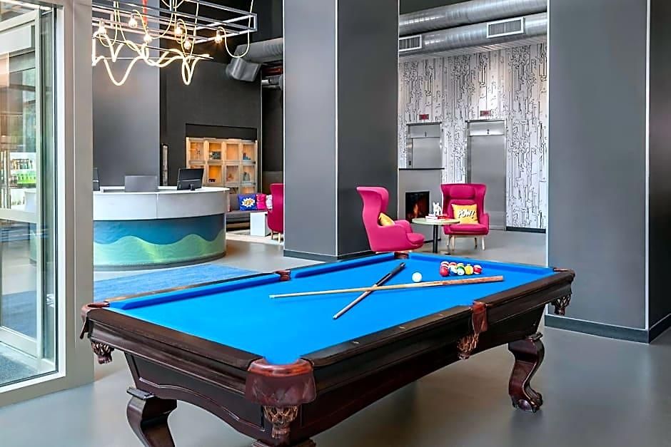 Hotel Aloft By Marriott Brooklyn New York