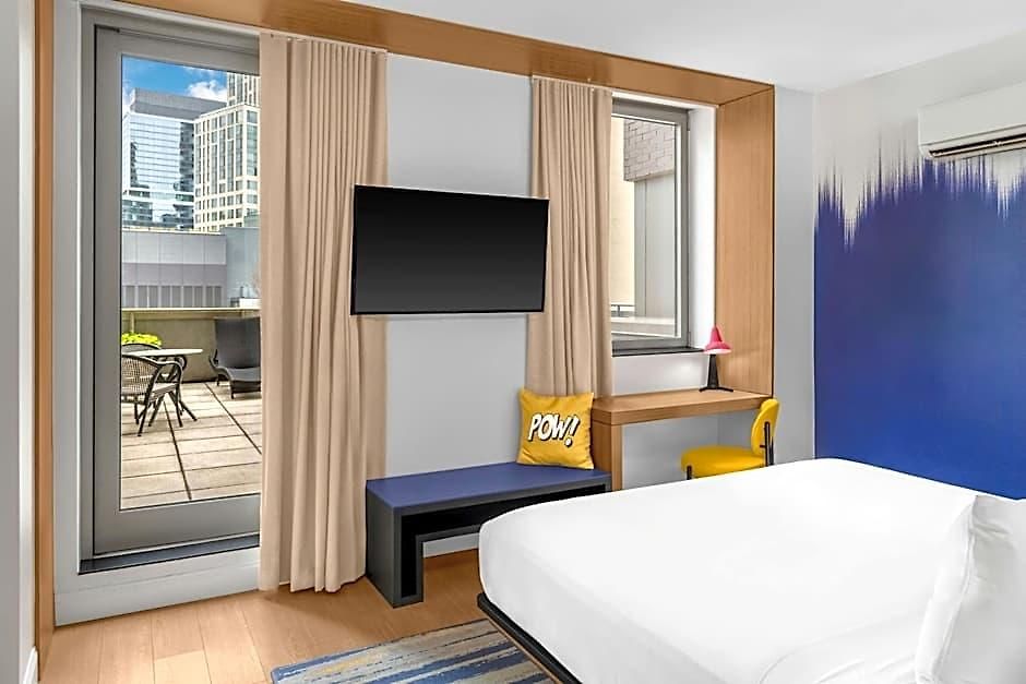 Aloft By Marriott Brooklyn 3*