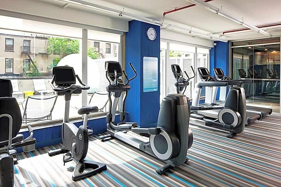 Aloft By Marriott Brooklyn New York