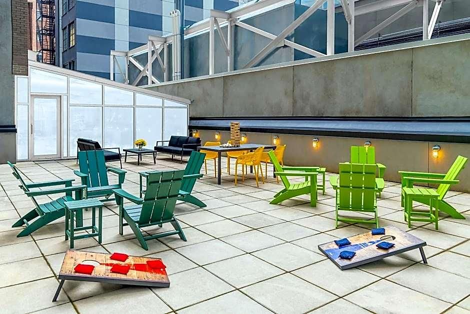 Hotel Aloft By Marriott Brooklyn