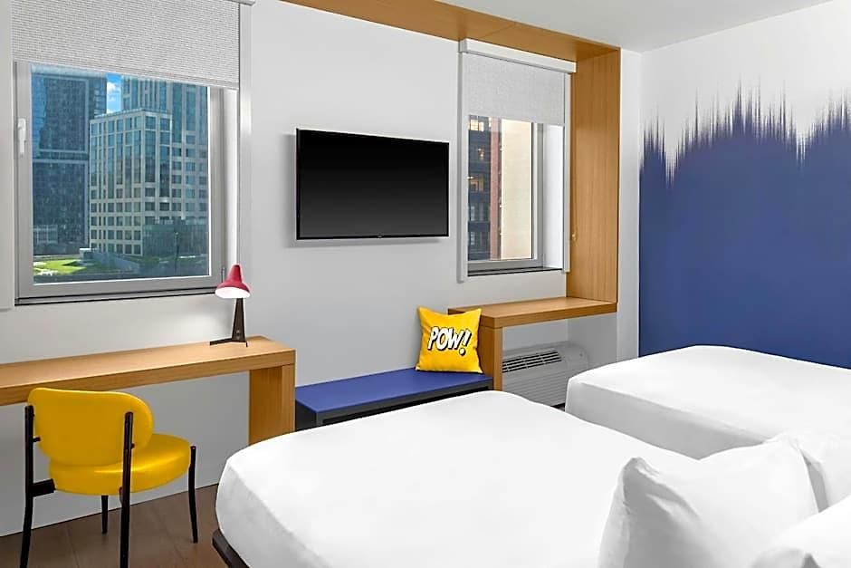 Aloft By Marriott Brooklyn Hotel New York