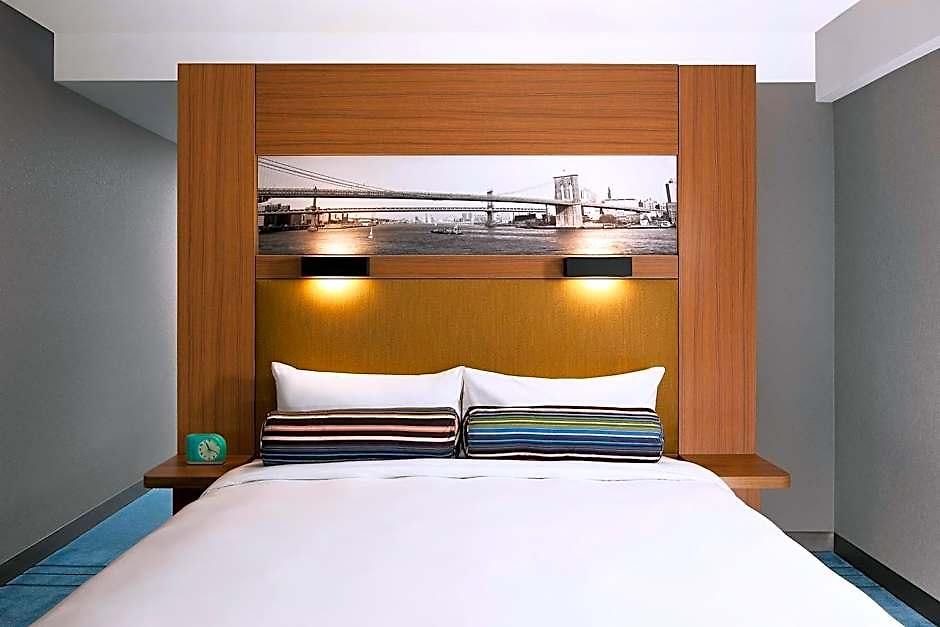 Aloft By Marriott Brooklyn New York