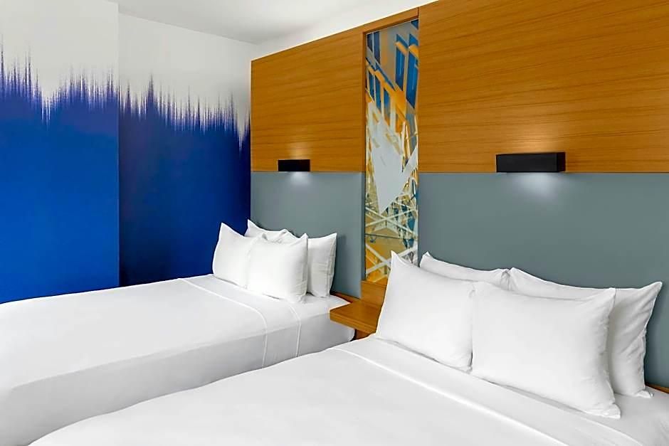 Aloft By Marriott Brooklyn Hotel