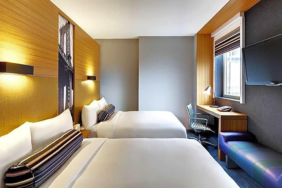 Aloft By Marriott Brooklyn Hotel New York