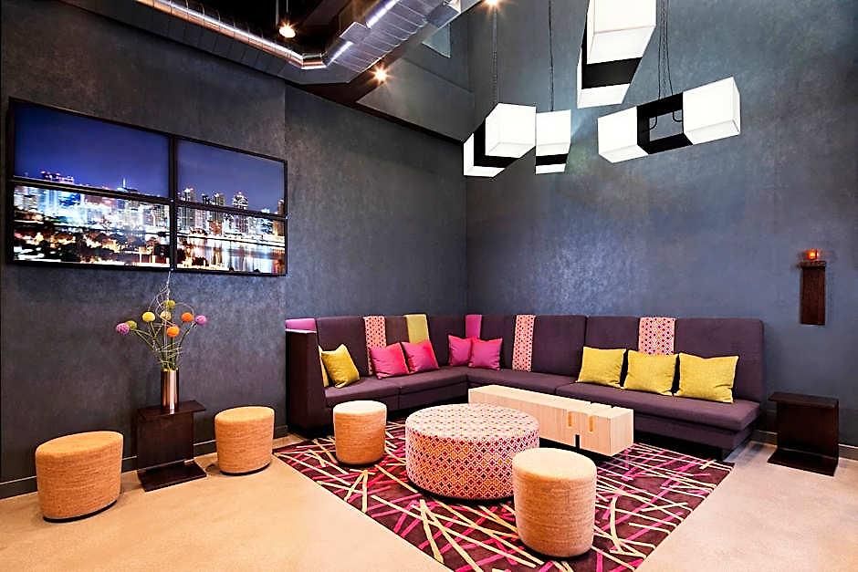 Hotel Aloft By Marriott Brooklyn New York