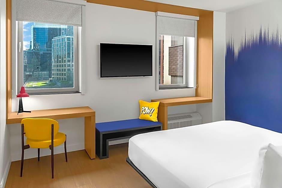 Aloft By Marriott Brooklyn 3* New York