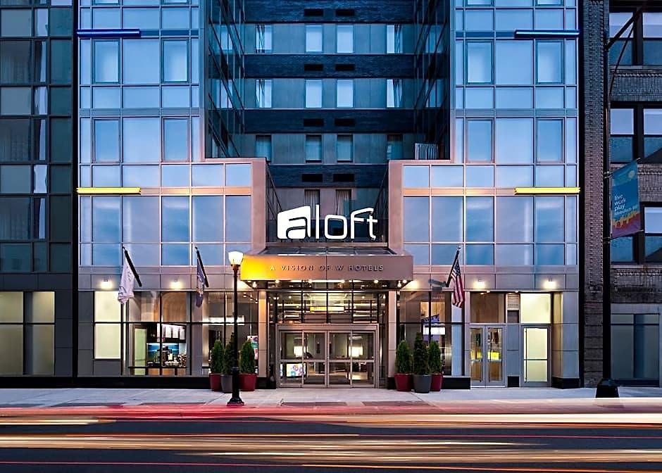 Aloft By Marriott Brooklyn