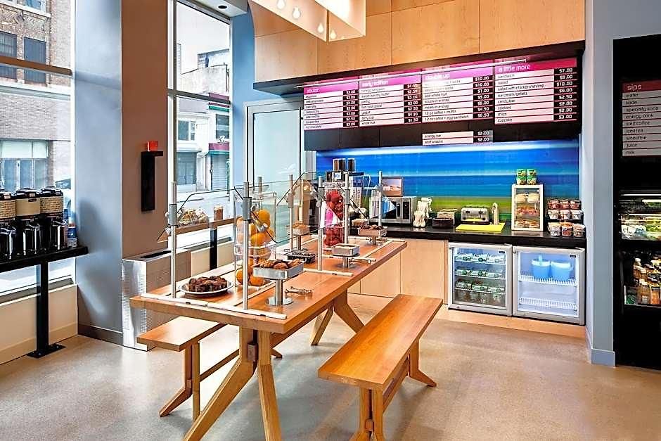 Aloft By Marriott Brooklyn Hotel