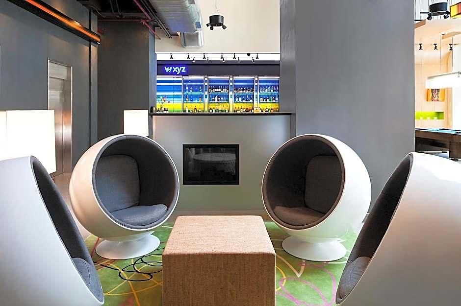 Hotel Aloft By Marriott Brooklyn