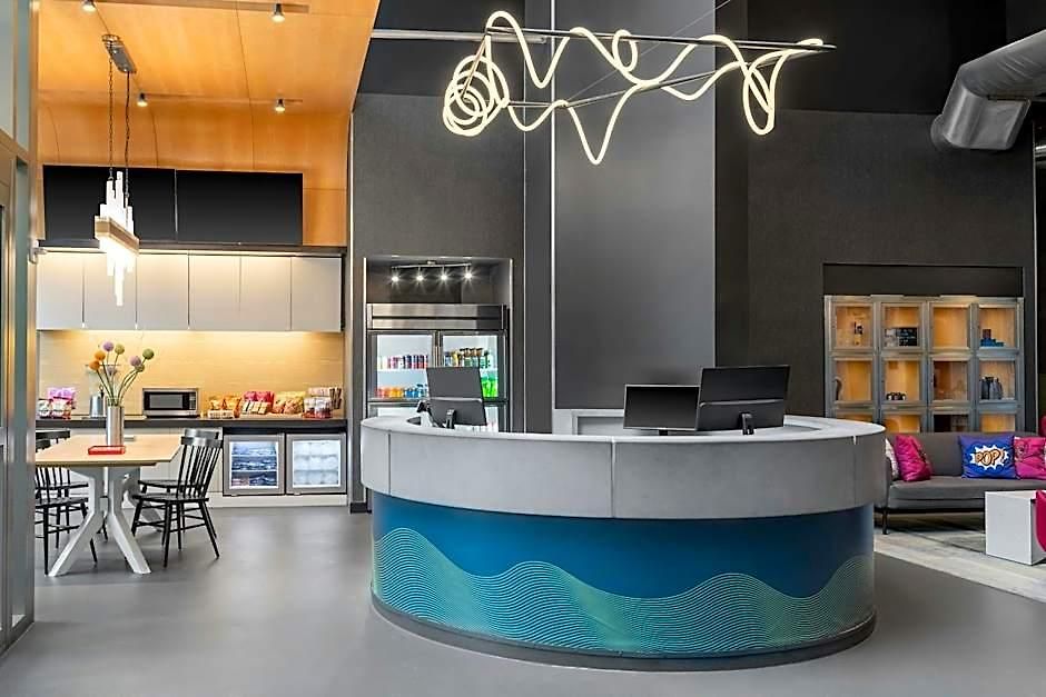 Aloft By Marriott Brooklyn Hotel 3*