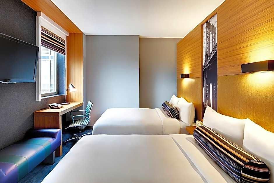 Hotel Aloft By Marriott Brooklyn 3*