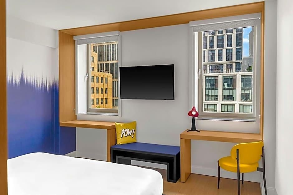 Aloft By Marriott Brooklyn Hotel New York