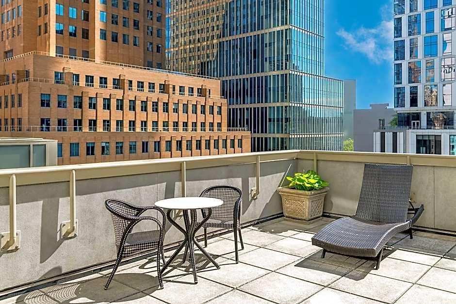 Hotel Aloft By Marriott Brooklyn New York