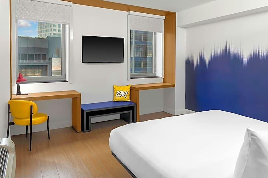 Aloft By Marriott Brooklyn New York