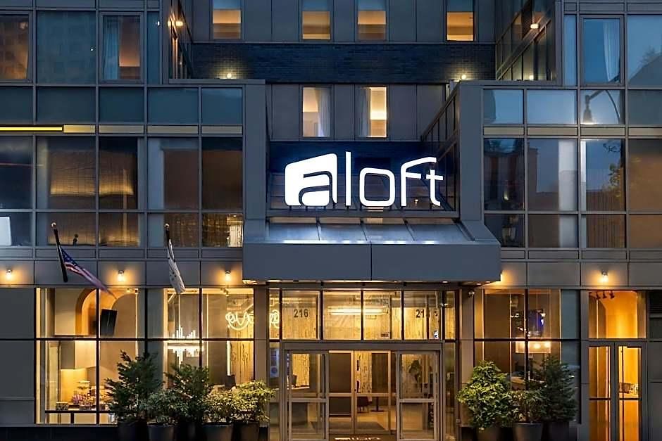 Aloft By Marriott Brooklyn
