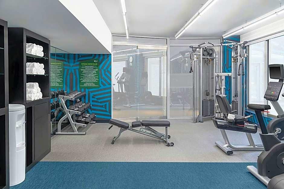 Hotel Aloft By Marriott Brooklyn