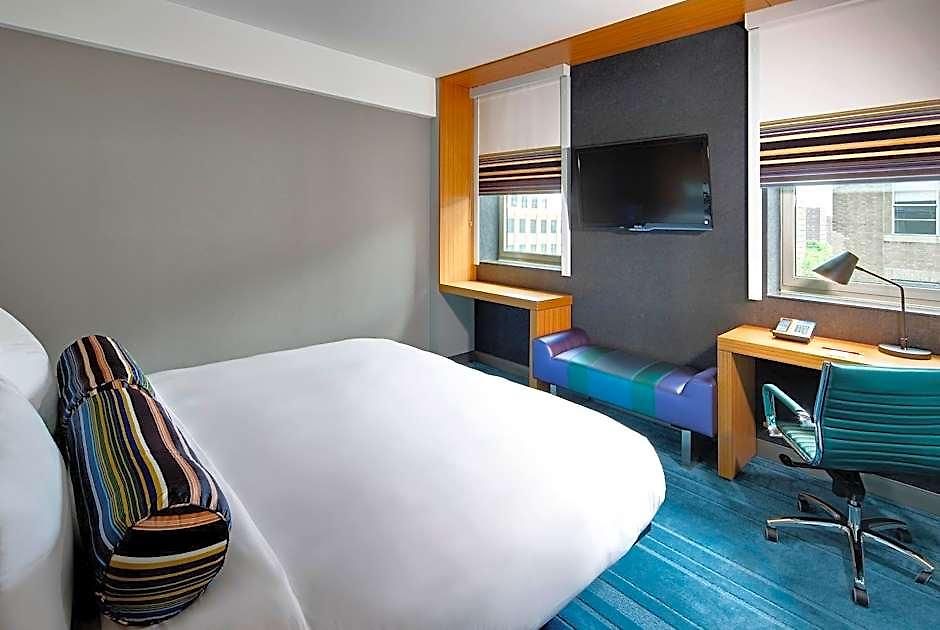 Aloft By Marriott Brooklyn Hotel New York