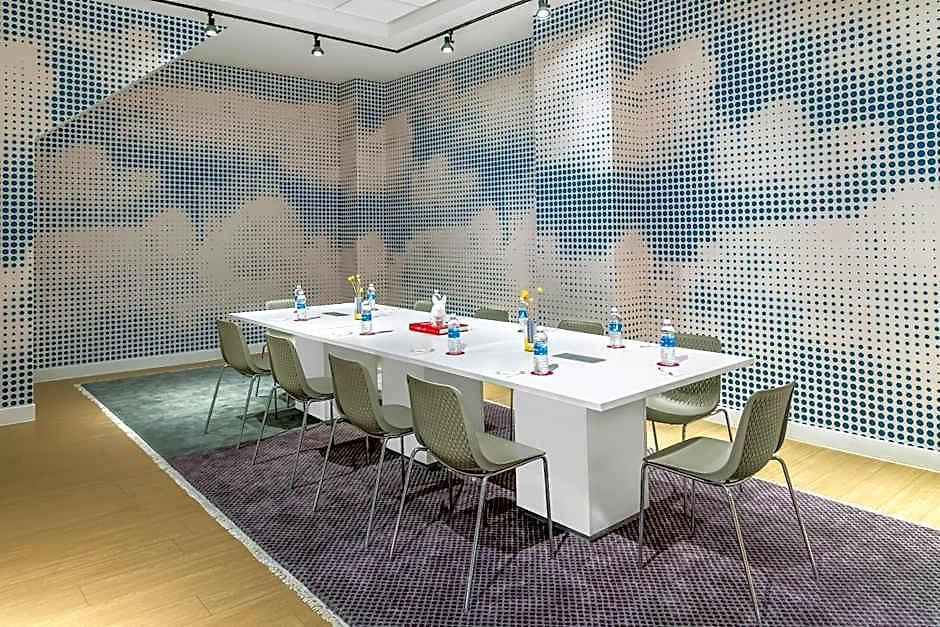 Hotel Aloft By Marriott Brooklyn New York