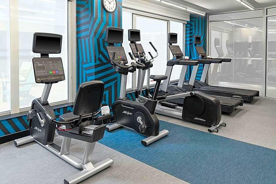 Aloft By Marriott Brooklyn