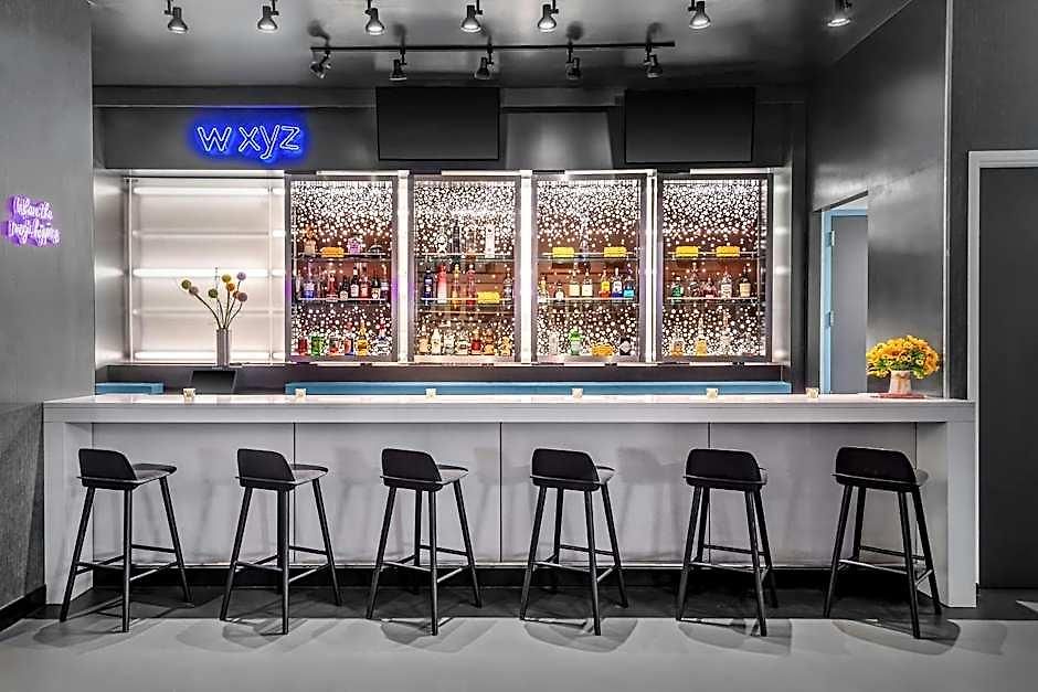 Aloft By Marriott Brooklyn Hotel