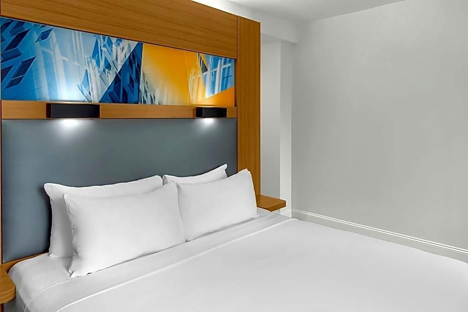 Hotel Aloft By Marriott Brooklyn