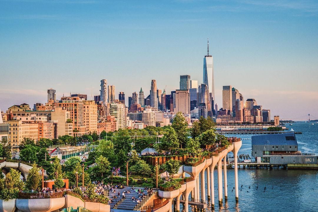Walker Greenwich Village Hotel 4*