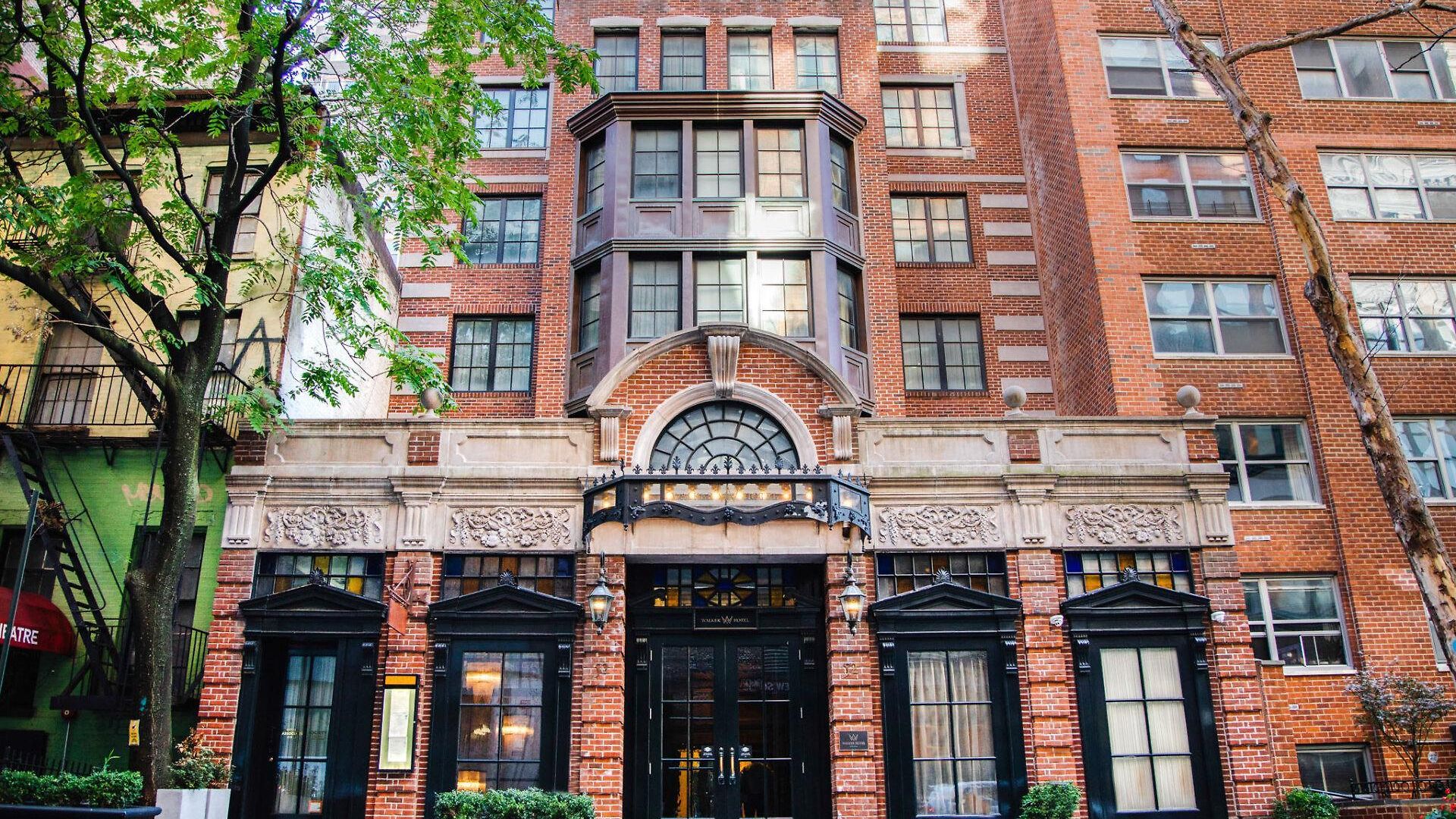 Walker Greenwich Village Hotel New York